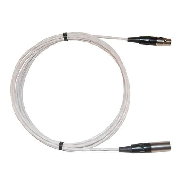 RTD Extension Cable, 3-Pin Connector Mal